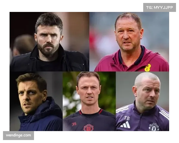 曼联卡里克执教风格获认可,DNA主帅激活球队潜力 曼联卡里克执教风格获认可,DNA主帅激活球队潜力